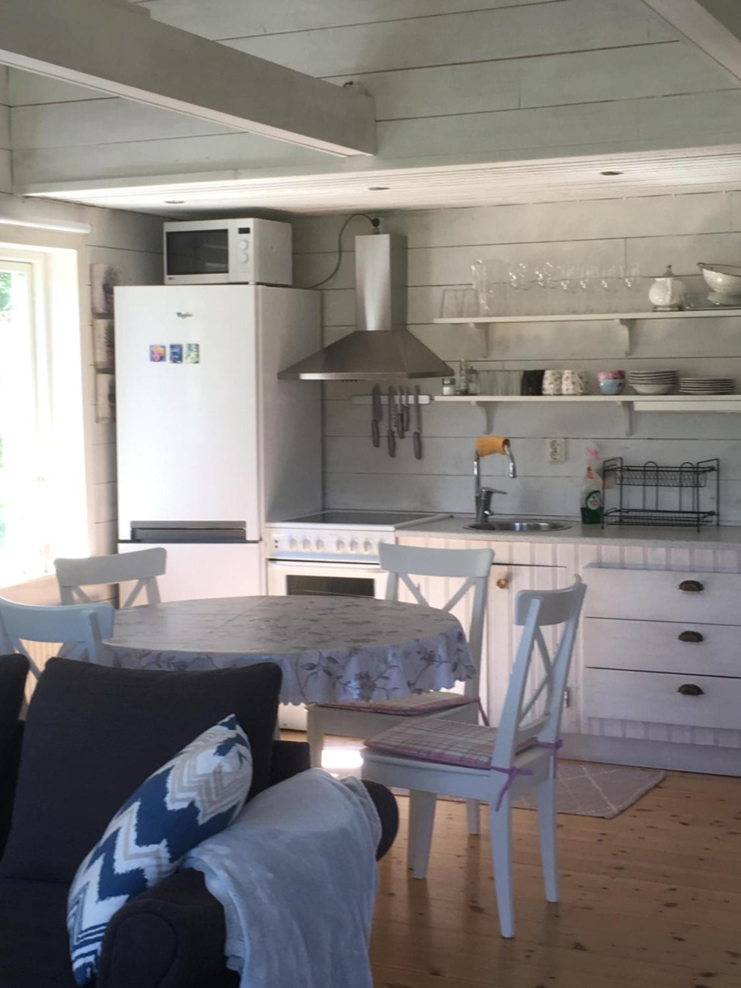Brogard Bed & Breakfast Falkenberg Ngoại thất bức ảnh
