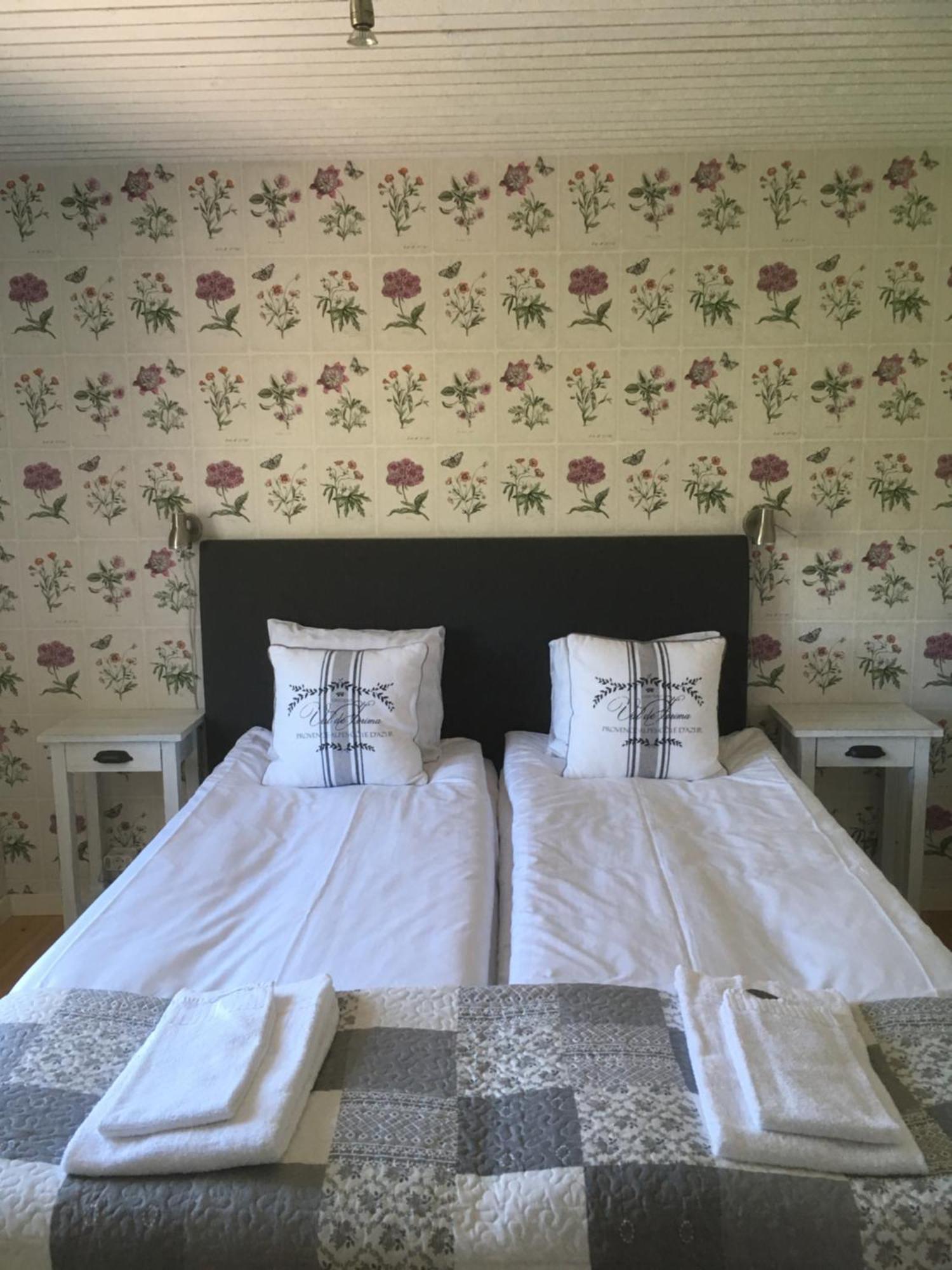 Brogard Bed & Breakfast Falkenberg Ngoại thất bức ảnh