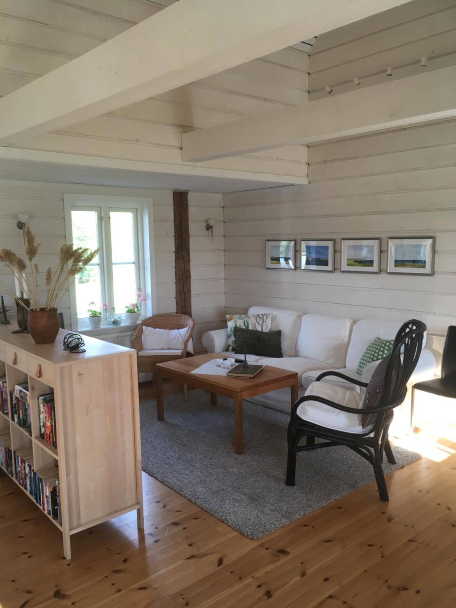 Brogard Bed & Breakfast Falkenberg Ngoại thất bức ảnh